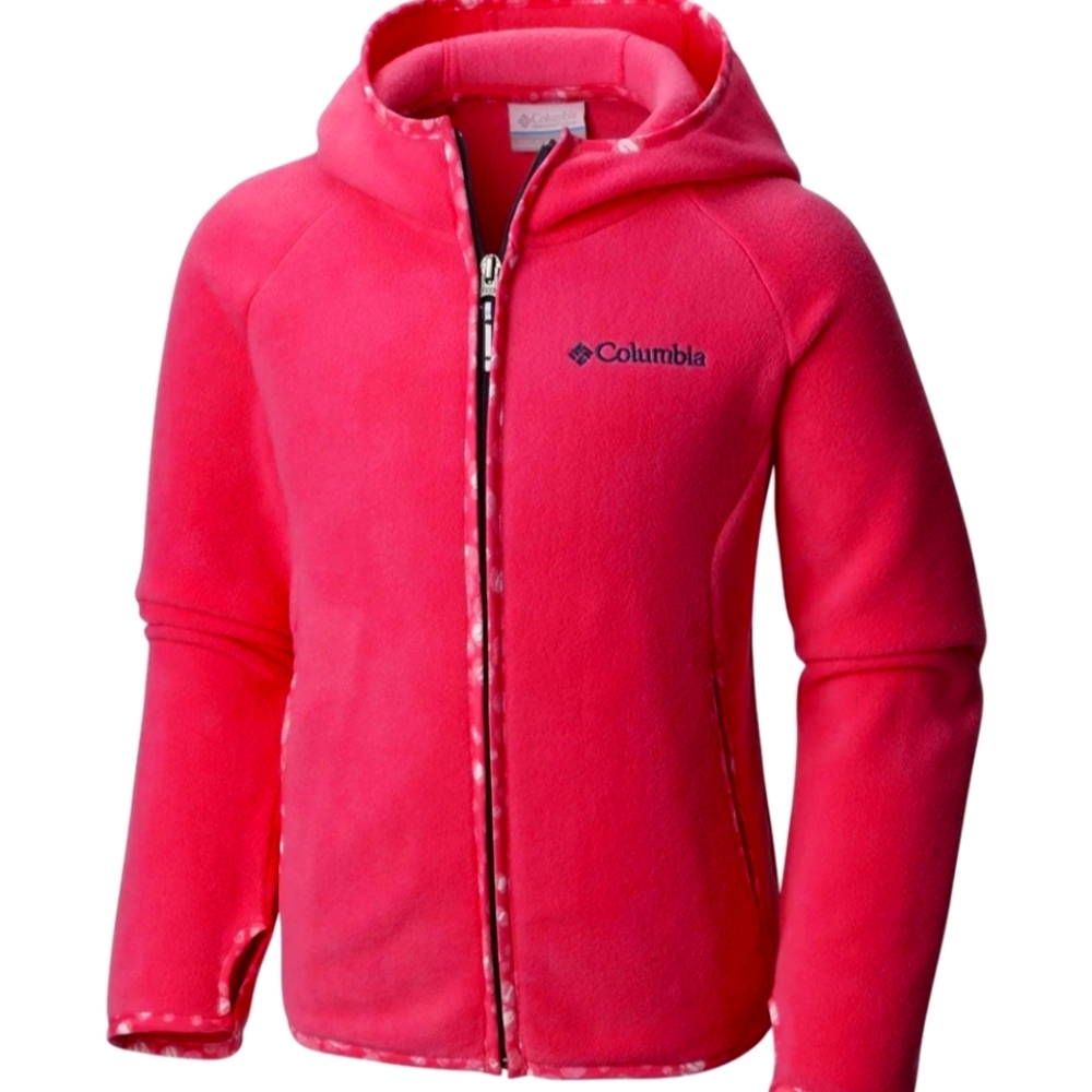 Columbia 'Fast Trek II' Fleece Jacket